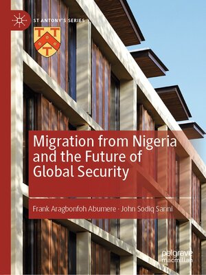 cover image of Migration from Nigeria and the Future of Global Security